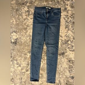 Levi’s 720 skinny jeans